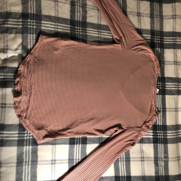 Old Navy Luxe Tee (Size Small) - Picture 3 of 3